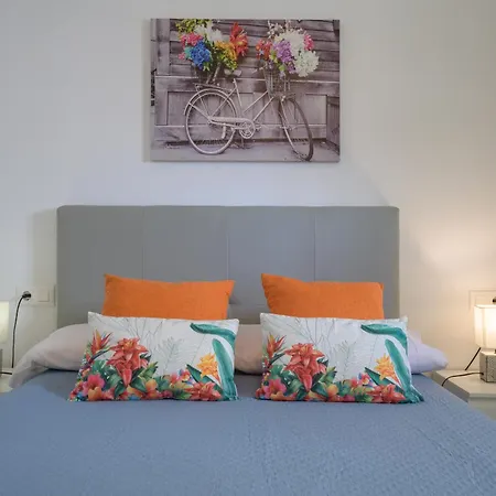 Casa Flor Y Mar 아파트 *