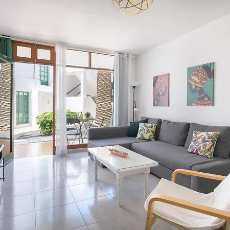 Casa Flor Y Mar דירה