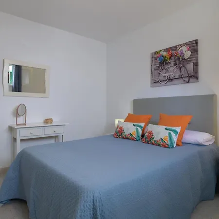 דירה Casa Flor Y Mar