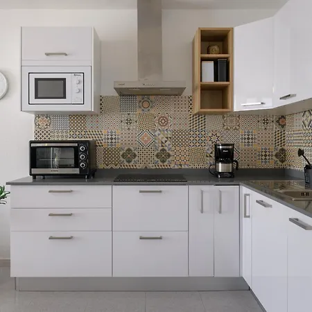 Apartament Casa Flor Y Mar Puerto del Carmen (Lanzarote)