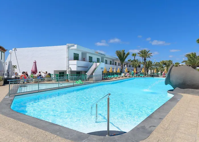 Apartmán Casa Flor Y Mar Puerto del Carmen (Lanzarote)