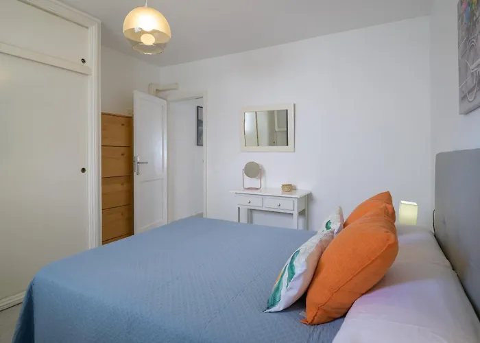 Casa Flor Y Mar Apartmán Puerto del Carmen (Lanzarote)