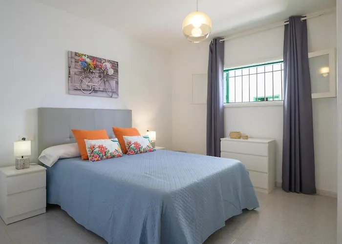 Casa Flor Y Mar Apartmán Puerto del Carmen (Lanzarote)