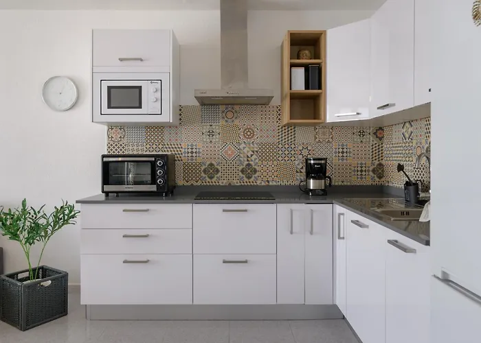 Apartmán Casa Flor Y Mar Puerto del Carmen (Lanzarote)