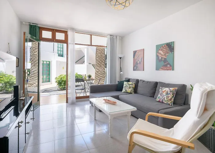 Casa Flor Y Mar Apartmán